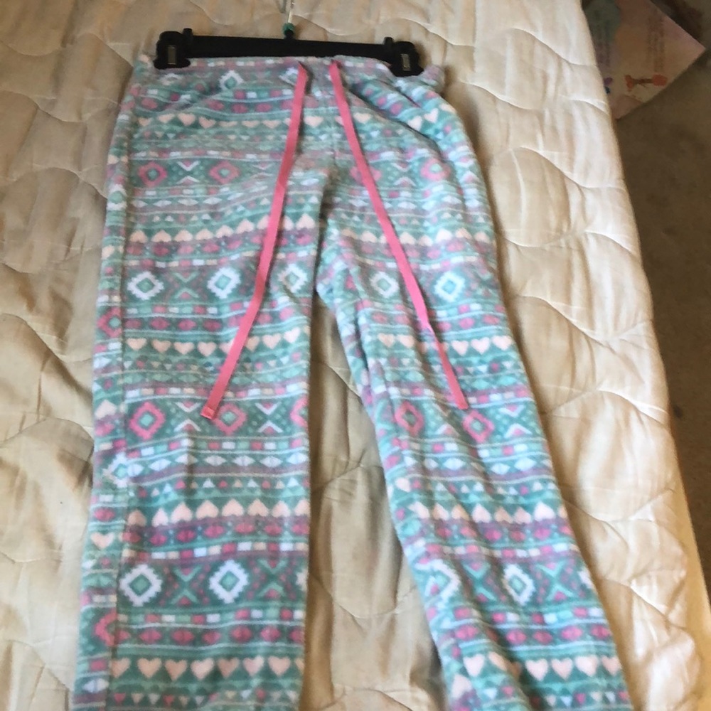 Girls pajama pants